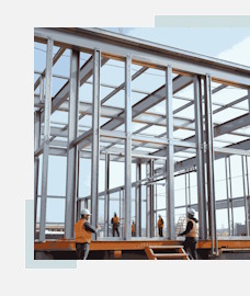 Услуги Изготовление металлоконструкций под ключ в Снежинске