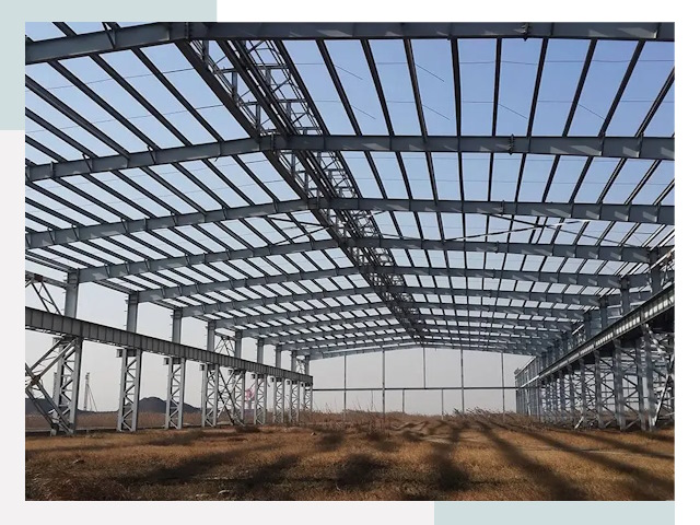 Строительство ангаров в Снежинске от 624 руб за м2