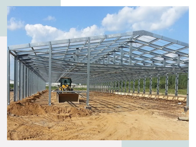 Строительство птичников в Снежинск от 624 руб.