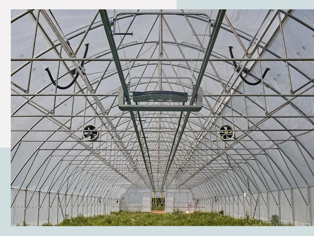 Строительство теплиц в Снежинске