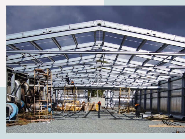 Промышленные объекты в Снежинске