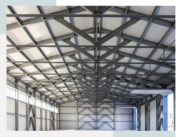 Производственные здания в Снежинске от 624 руб. - Надежно и быстро