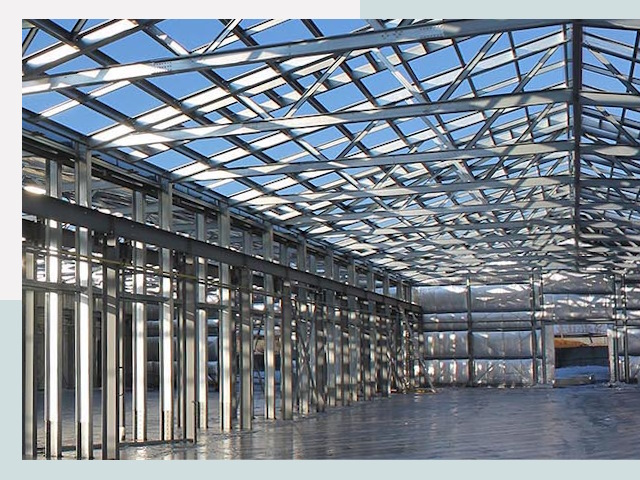 Производственные здания в Снежинске