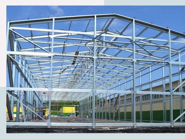 Строительство фабрик в Снежинске