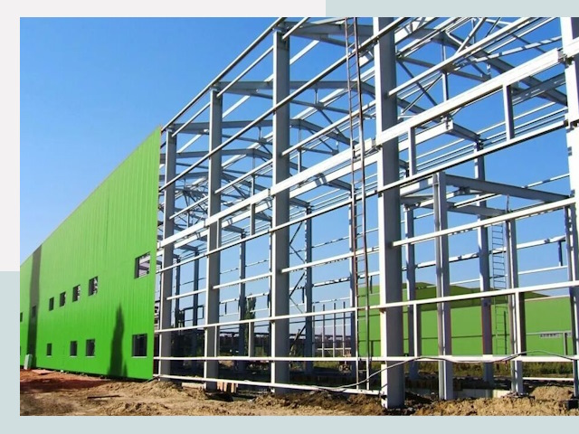 Строительство складов в Снежинске