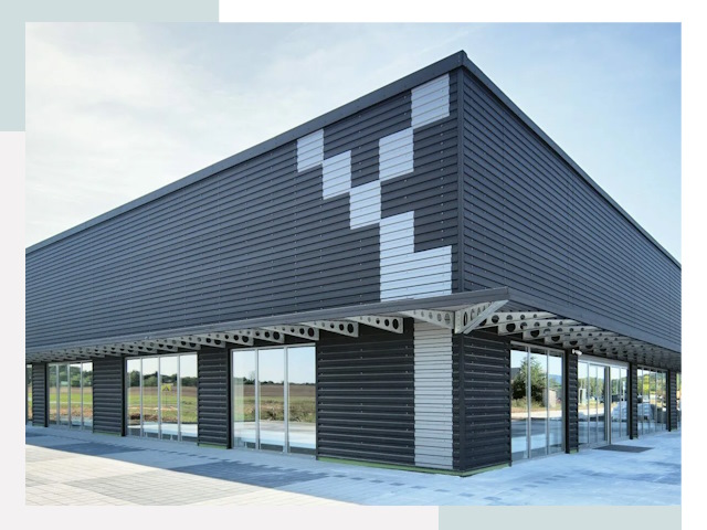 Торговые здания в Снежинск от 624 руб. за м2