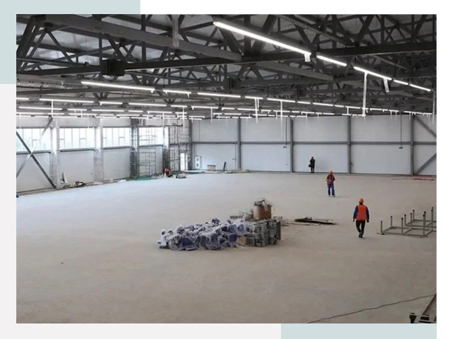 Строительство крытых катков в Снежинск от 624 руб.