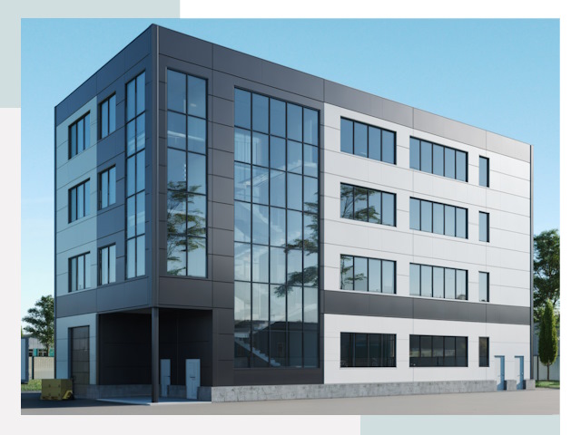 Административные здания от СтальСтрой-Снж по цене от 624 руб.