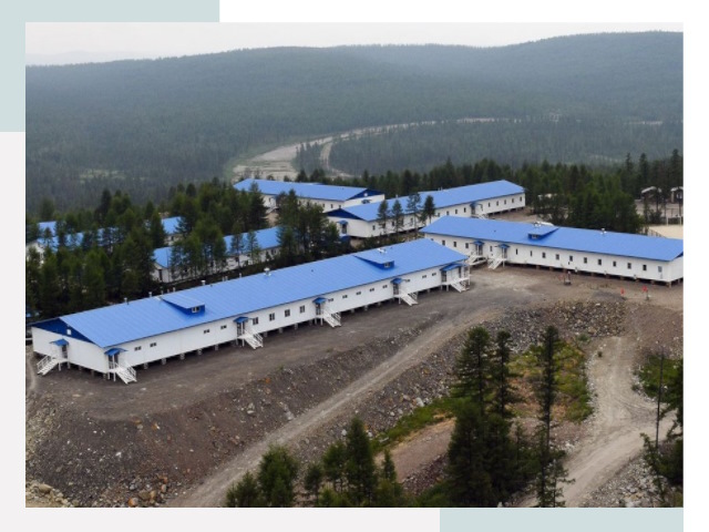 Вахтовые поселки в Снежинске