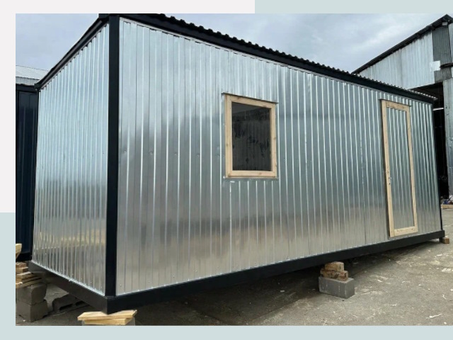 Блок-контейнеры от 624 руб. в Снежинск и Челябинская область