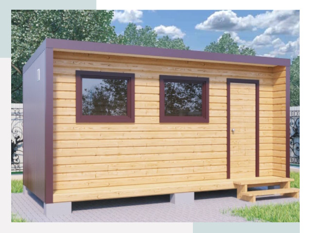 Бытовки в Снежинске