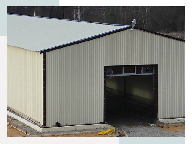 Строительство гаражей в Снежинске