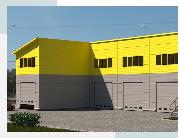 Строительство шиномонтажных в Снежинске