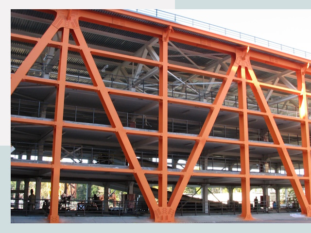 Многоуровневые паркинги в Снежинск от 624 руб.