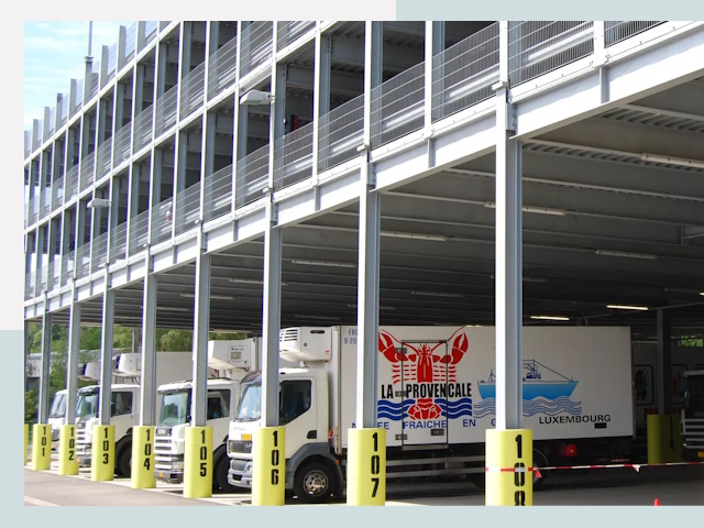 Строительство паркингов в Снежинске от 624 руб. за м²