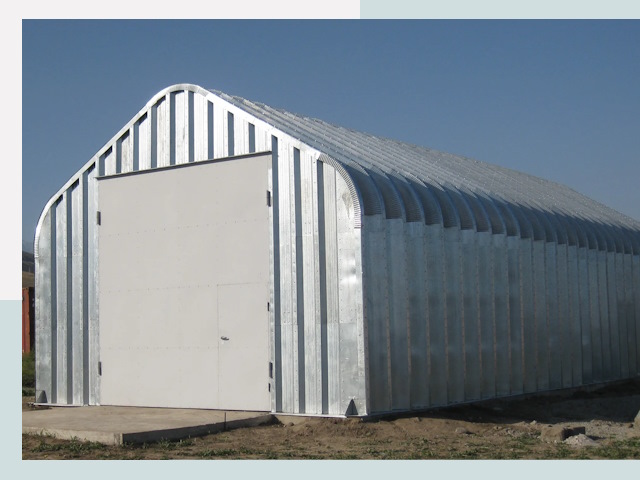 Разборные ангары в Снежинск от 624 руб. - Экономия и скорость