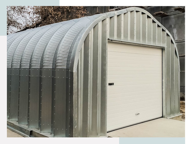 Разборные ангары в Снежинске