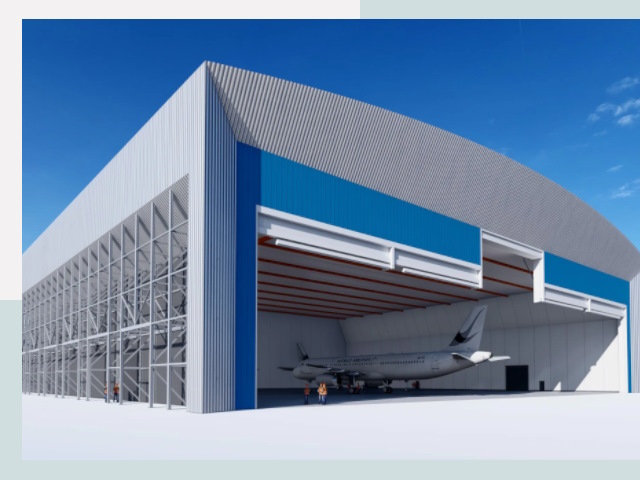 Авиационные ангары по цене от 624 руб. в Снежинск