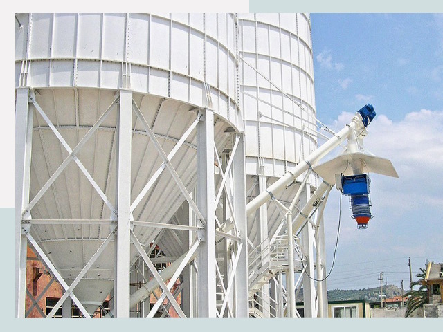 Силосы для цемента по цене от 624 руб. в Снежинск