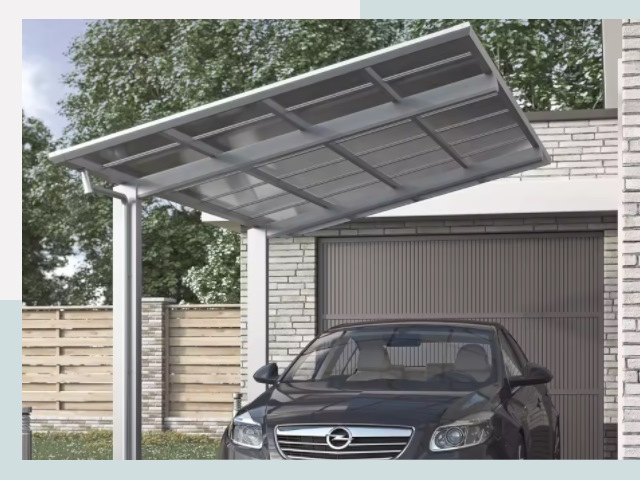 Качественные навесы для авто от 624 руб. в Снежинск