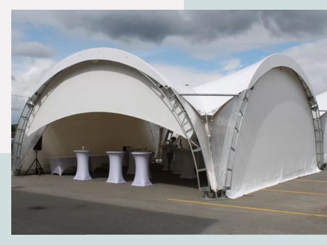 Тентовые павильоны от 624 руб. в Снежинск и Челябинская область