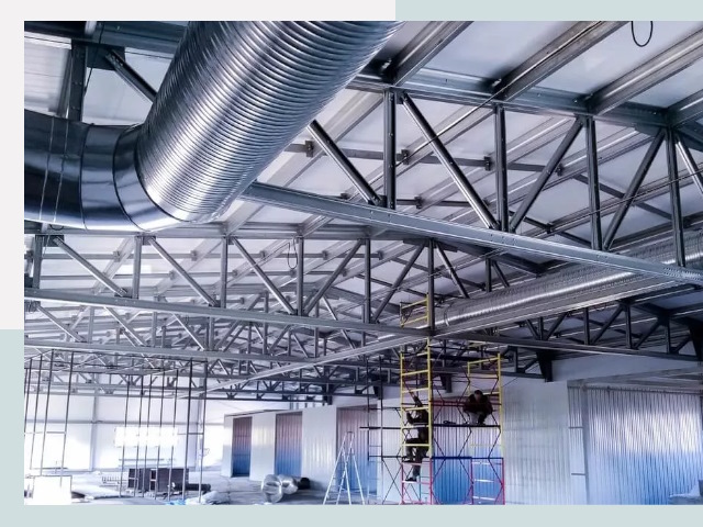 Эффективная вентиляция ангаров от 624 руб в Снежинск