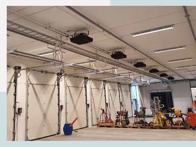 Эффективное отопление ангаров в Снежинске от 624 руб.