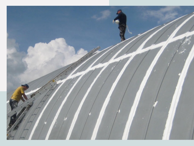 Ремонт ангаров в Снежинске от 624 руб. за м2