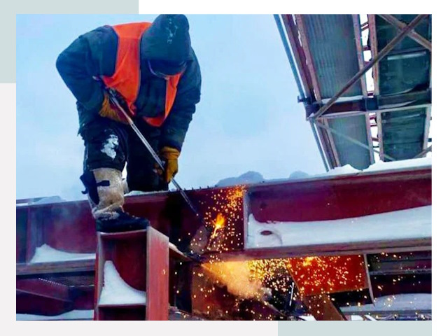 Ремонт металлоконструкций в Снежинске от 624 руб.