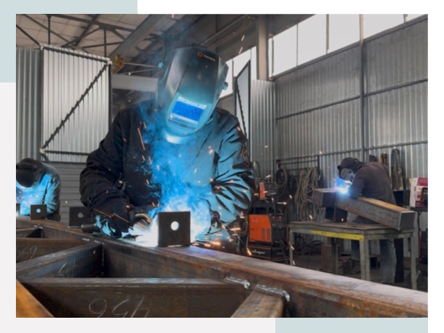 Металлоконструкции в Снежинск от 624 руб. Надежность и качество