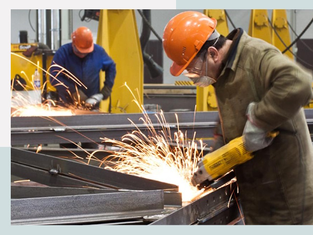 Изготовление металлоконструкций в Снежинске