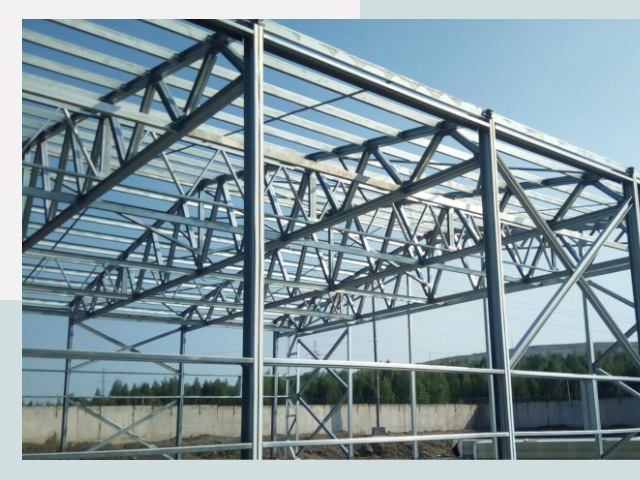 Строительство ангаров под ключ от 624 руб. в Снежинск