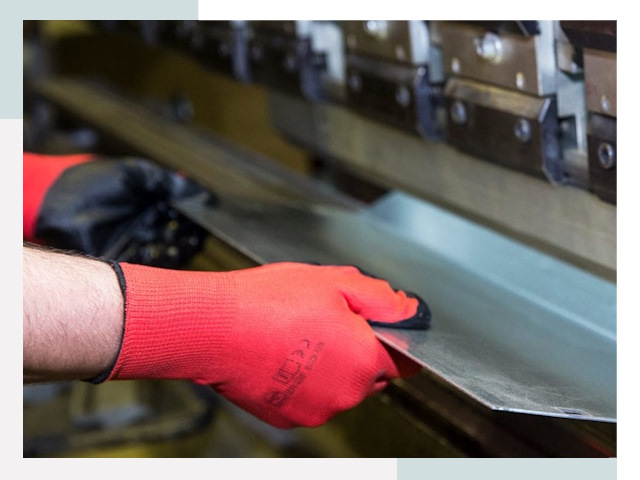 Гибка металла в Снежинск от 624 руб. - Надёжно и быстро