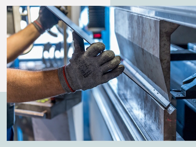 Гибка металла в Снежинске