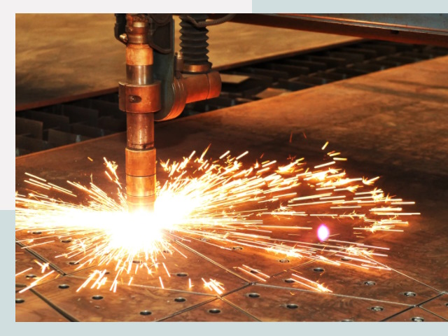 Плазменная резка металла в Снежинске от 624 руб.