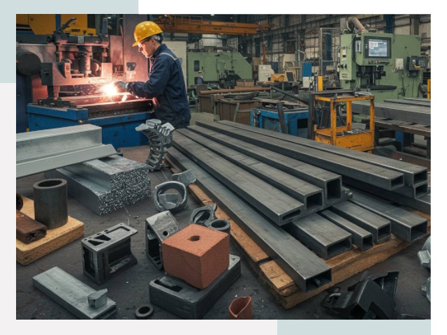 Металлообработка в Снежинске